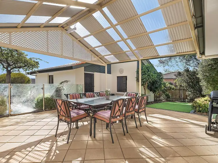Second view of Homely house listing, 55 Johnstone Circuit, Calwell ACT 2905