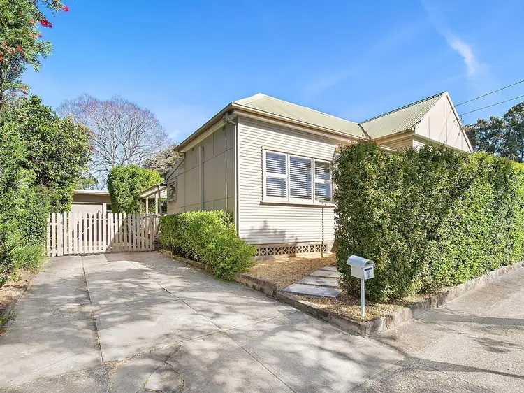 Main view of Homely house listing, 1 Cressy Road, Ryde NSW 2112