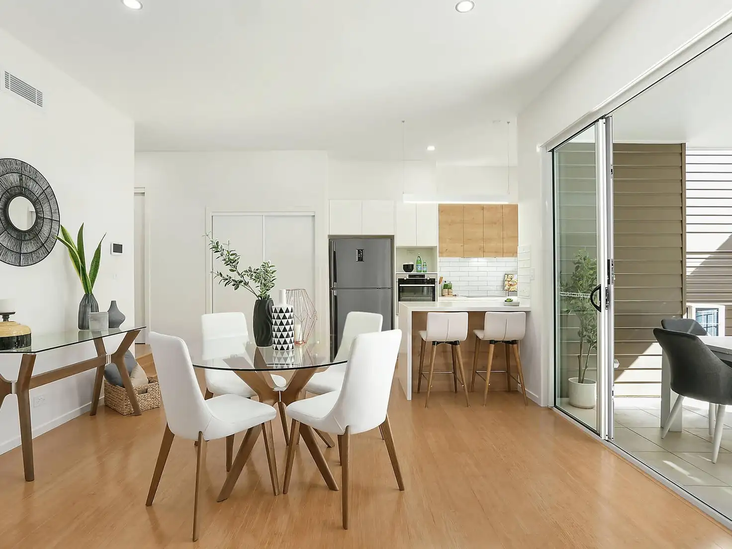 Main view of Homely townhouse listing, 2/53 Lade Street, Gaythorne QLD 4051