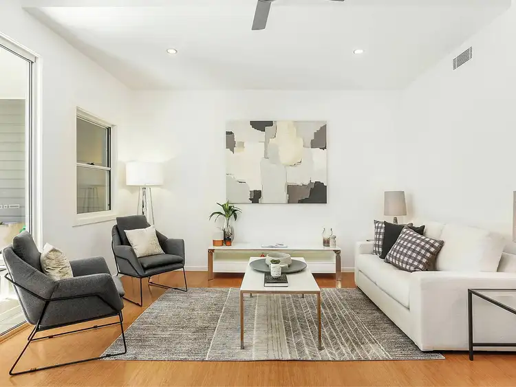 Third view of Homely townhouse listing, 2/53 Lade Street, Gaythorne QLD 4051