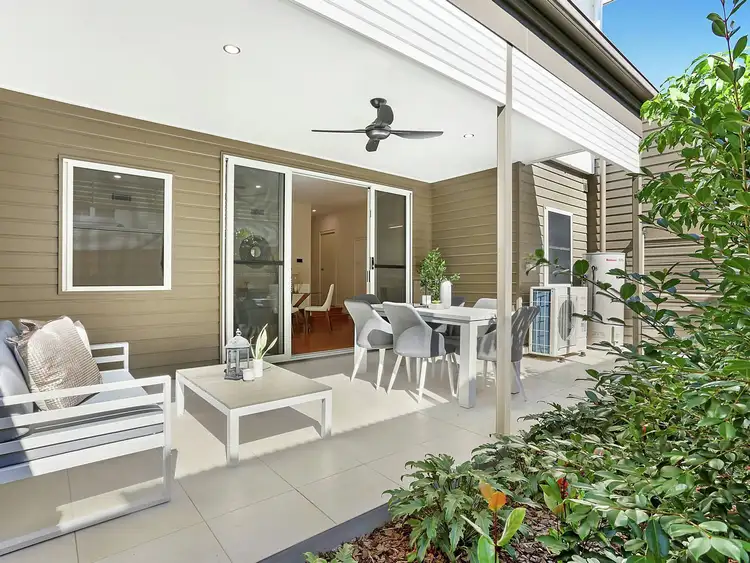 Sixth view of Homely townhouse listing, 2/53 Lade Street, Gaythorne QLD 4051