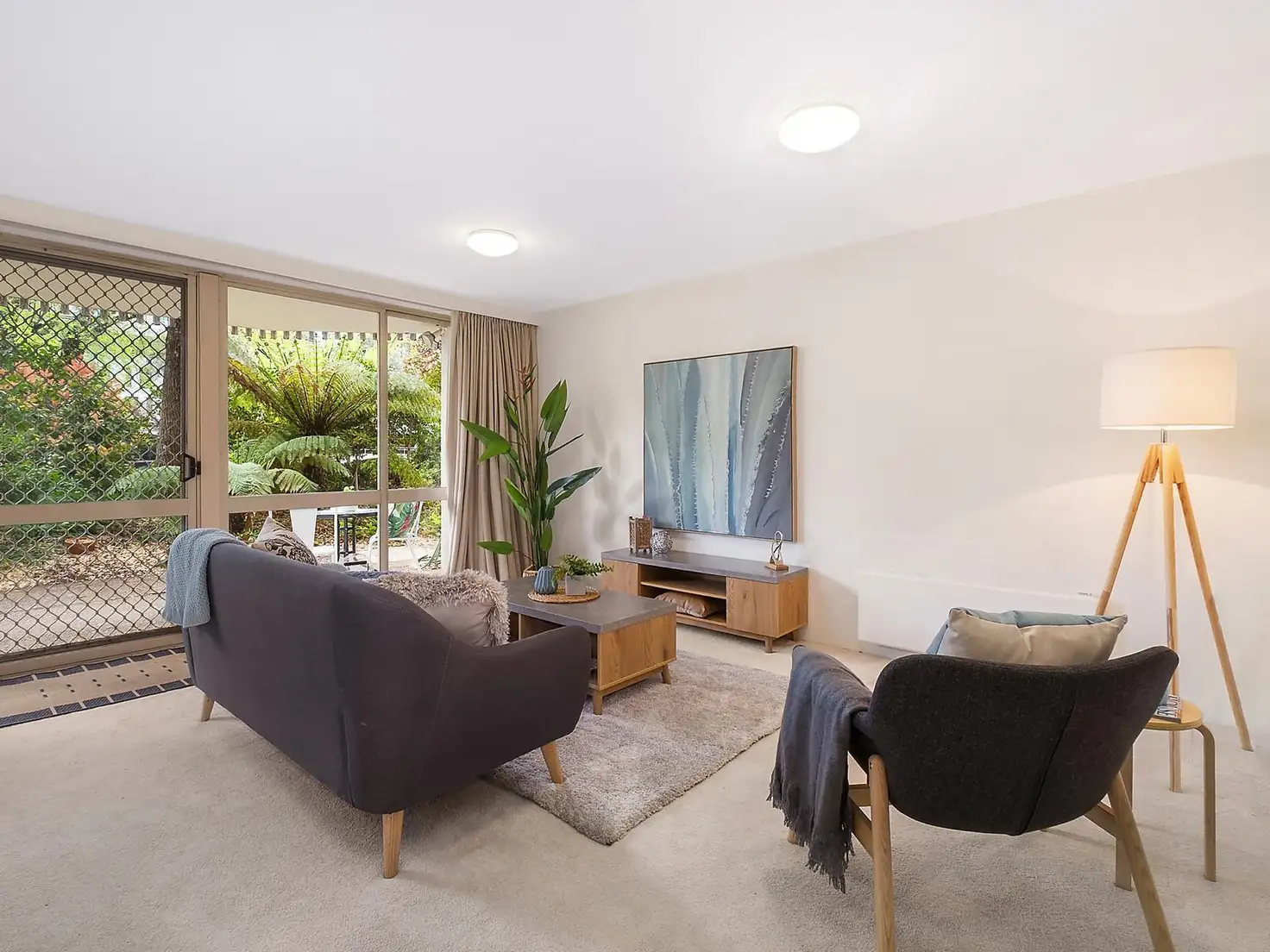 Main view of Homely unit listing, 7/26 Macquarie Street, Barton ACT 2600