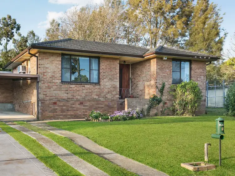 1 Ulm Street, Ermington NSW 2115