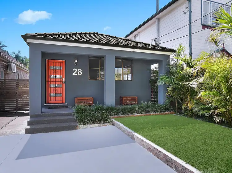28 Edgehill Avenue, Botany NSW 2019