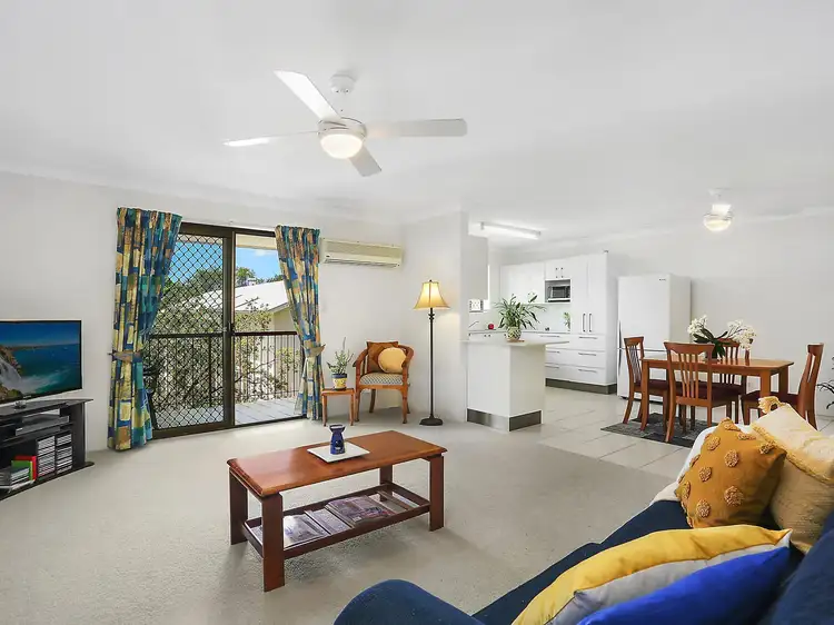 Main view of Homely unit listing, 10/25 Dixon Street, Auchenflower QLD 4066