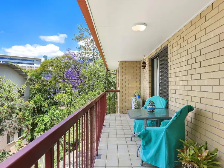 Second view of Homely unit listing, 10/25 Dixon Street, Auchenflower QLD 4066