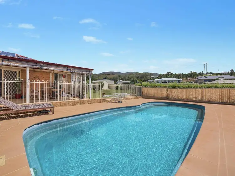 Main view of Homely house listing, 21 Hardy Crescent, Mudgee NSW 2850