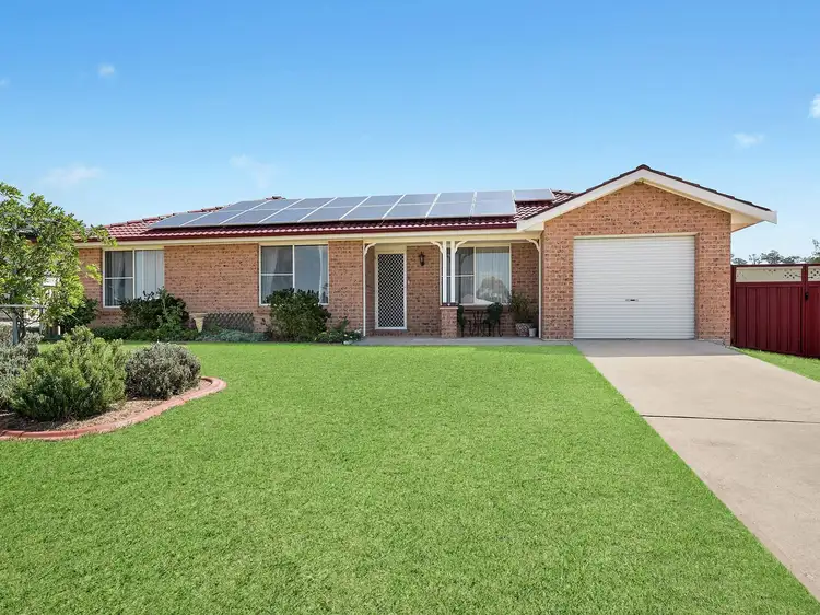 Second view of Homely house listing, 21 Hardy Crescent, Mudgee NSW 2850