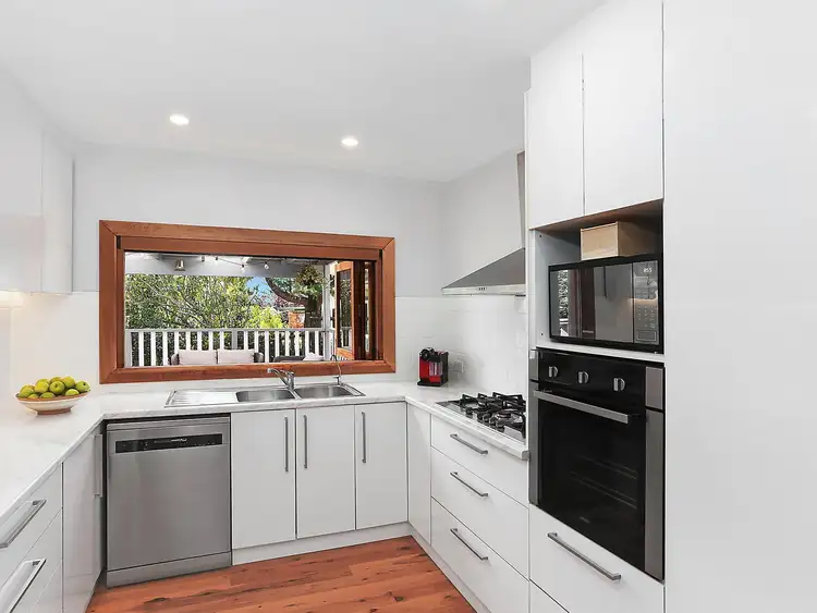 Second view of Homely house listing, 578 Warringah Road, Forestville NSW 2087