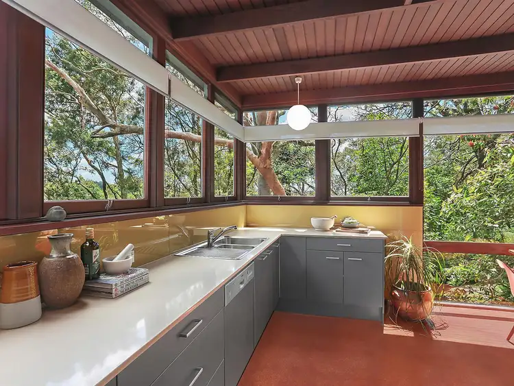 Second view of Homely house listing, 15 Bluegum Crescent, Frenchs Forest NSW 2086