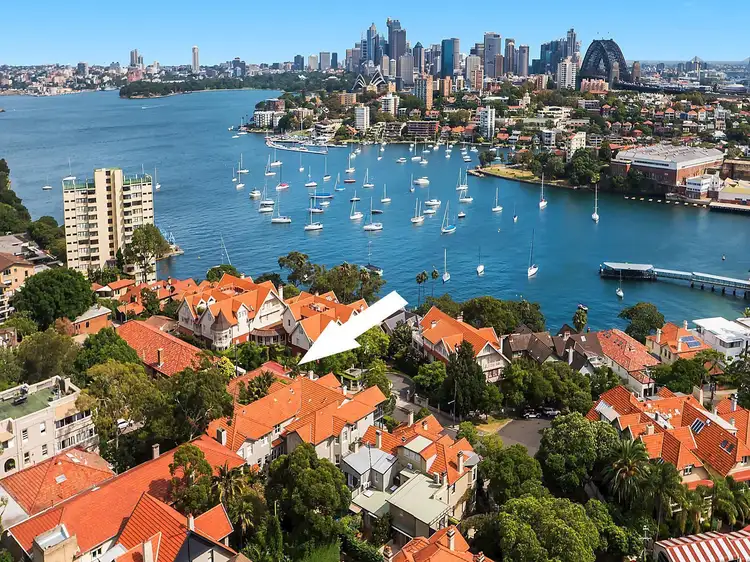Main view of Homely apartment listing, 6/2 Wallaringa Avenue, Neutral Bay NSW 2089