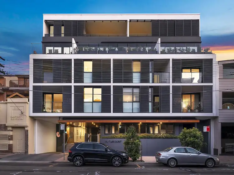Main view of Homely apartment listing, 102/21 Parraween Street, Cremorne NSW 2090