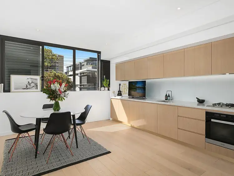 Second view of Homely apartment listing, 102/21 Parraween Street, Cremorne NSW 2090
