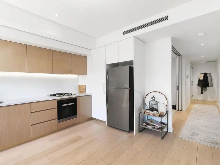 Third view of Homely apartment listing, 102/21 Parraween Street, Cremorne NSW 2090