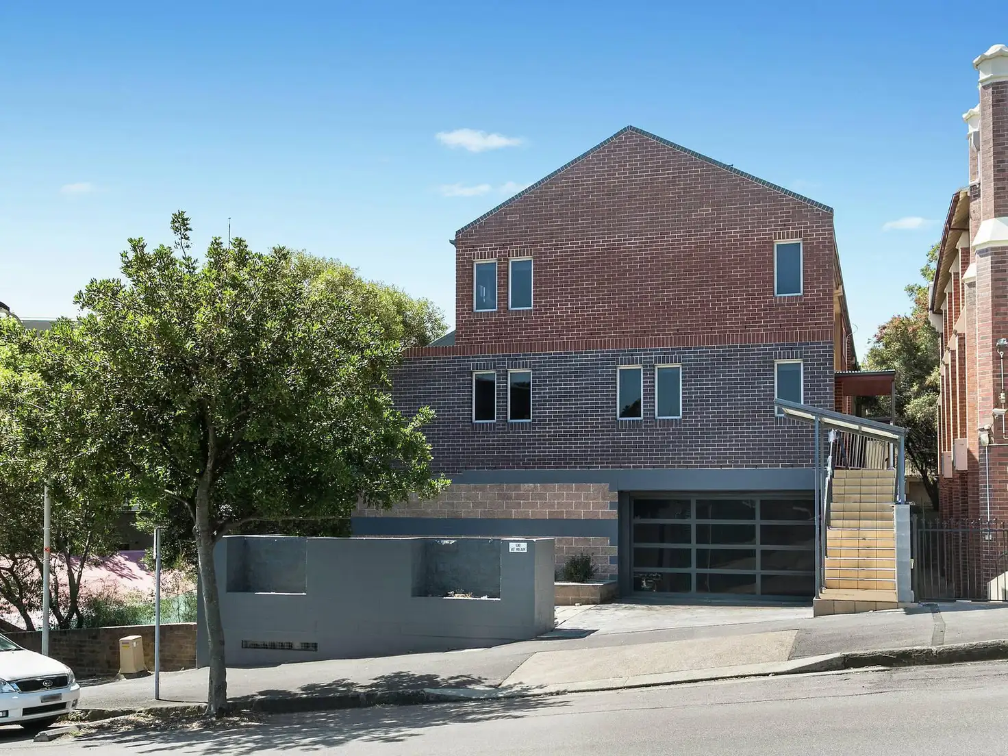 Main view of Homely townhouse listing, 3/126 Tyrrell Street, The Hill NSW 2300