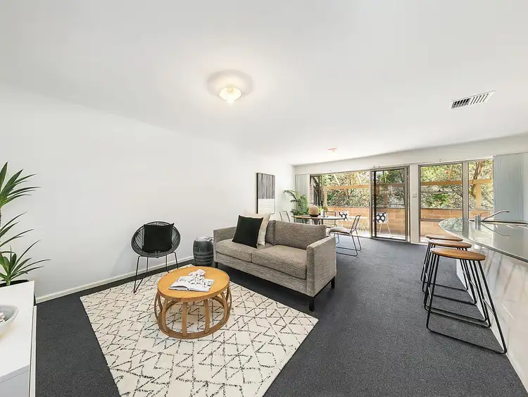 Second view of Homely townhouse listing, 3/126 Tyrrell Street, The Hill NSW 2300