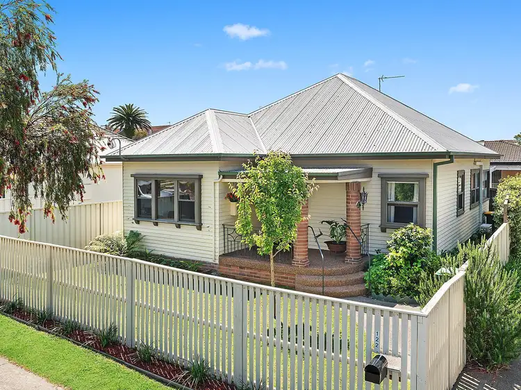 Main view of Homely house listing, 122 Lockyer Street, Adamstown NSW 2289
