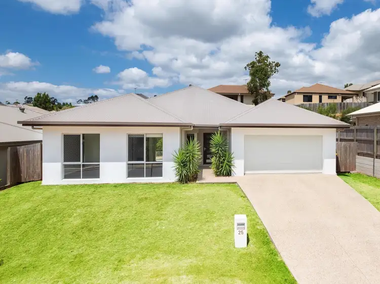 25 Foreshore, Springfield Lakes QLD 4300