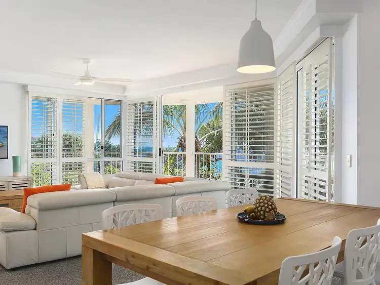 Second view of Homely unit listing, 4/2 Selene Street, Sunrise Beach QLD 4567