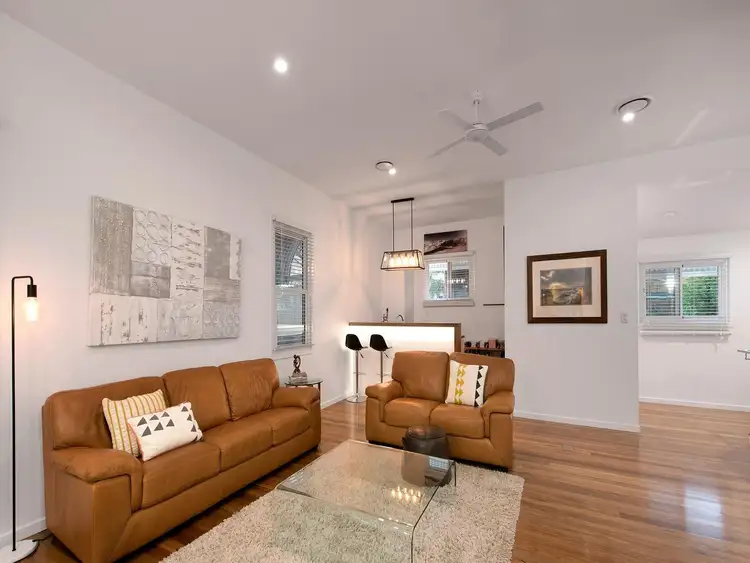 Fourth view of Homely house listing, 42A Charlotte Street, Paddington QLD 4064