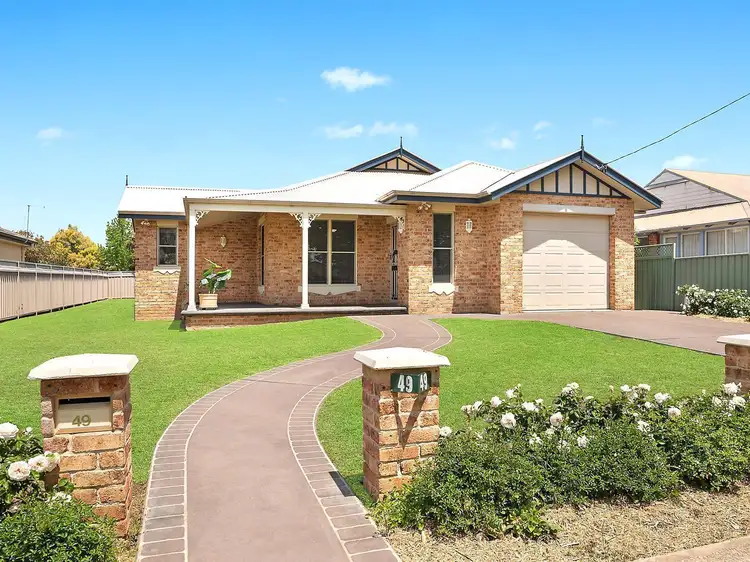 49 Mortimer Street, Mudgee NSW 2850