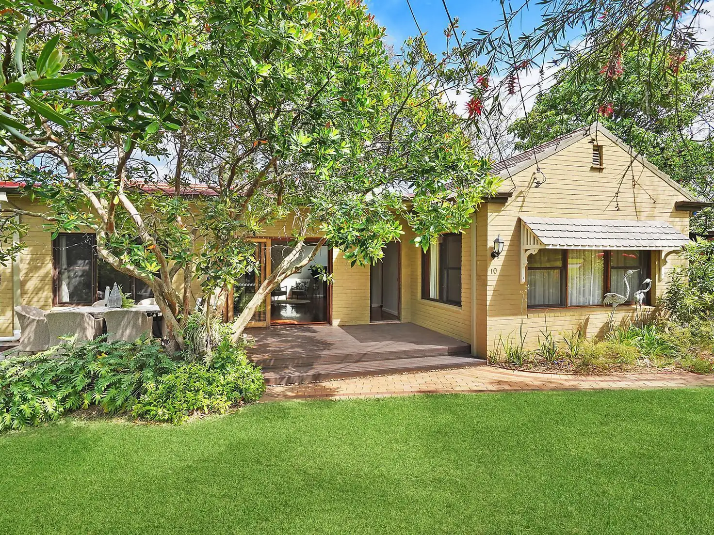 Main view of Homely house listing, 10 Salter Crescent, Denistone East NSW 2112