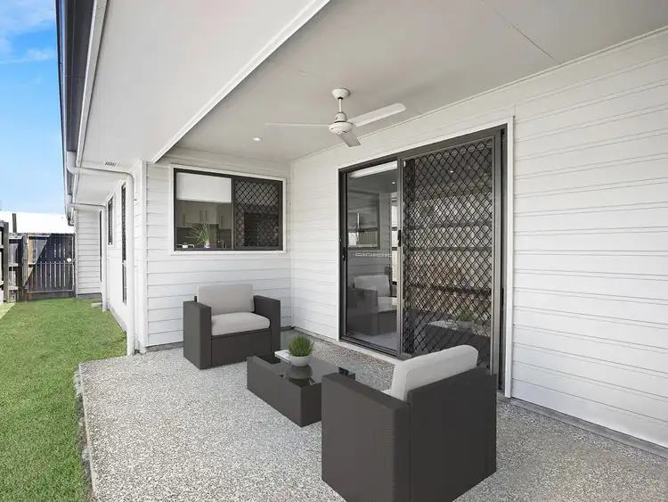 Fourth view of Homely semi-detached listing, 27 Juxgold Avenue, Collingwood Park QLD 4301