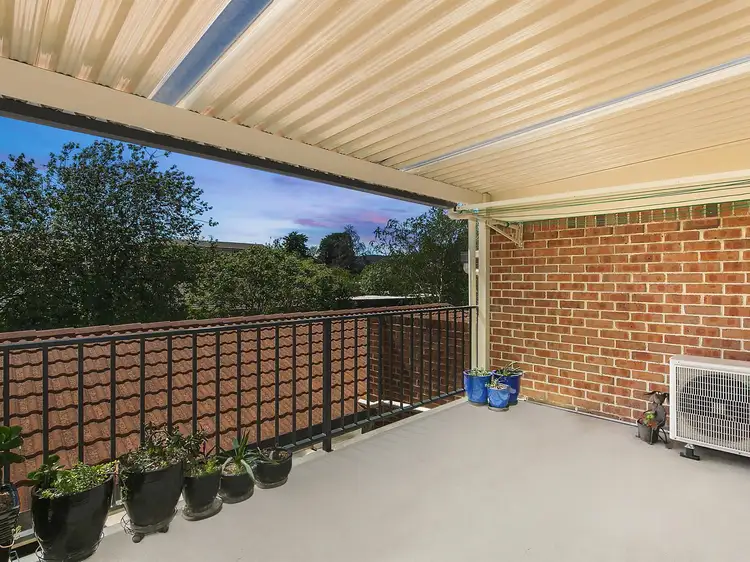 Main view of Homely townhouse listing, 16/94 Collett Street, Queanbeyan NSW 2620