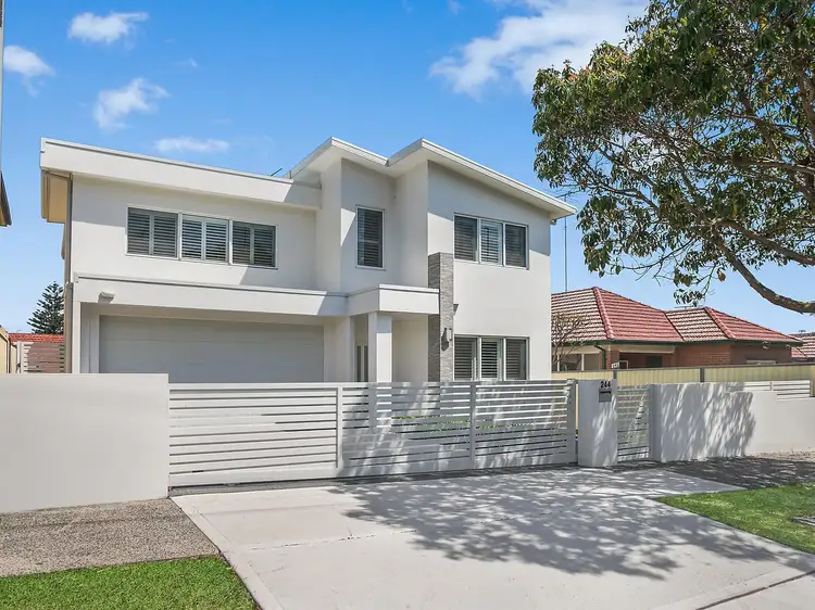 Main view of Homely house listing, 244 Wentworth Avenue, Eastgardens NSW 2036