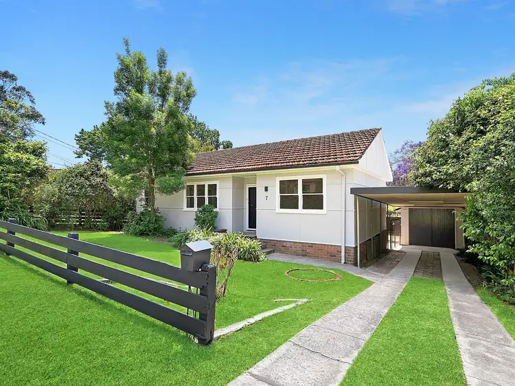 7 Lionel Avenue, North Ryde NSW 2113
