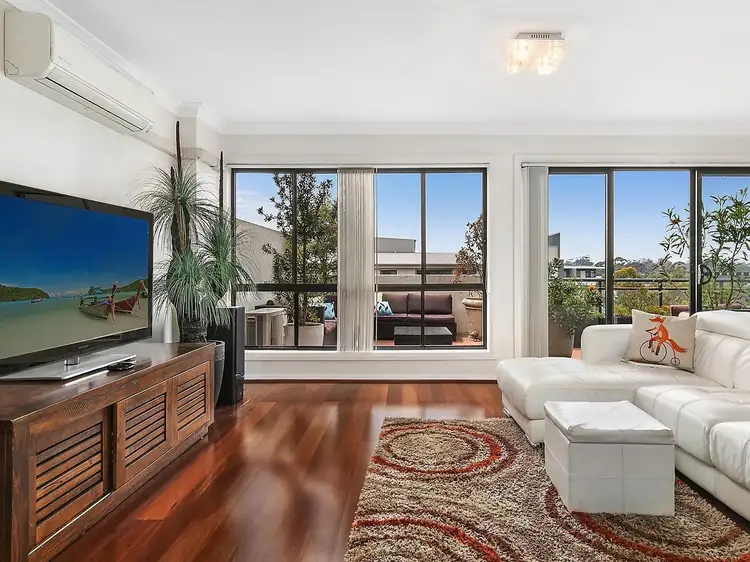 Third view of Homely apartment listing, 802/3 Orara Street, Waitara NSW 2077