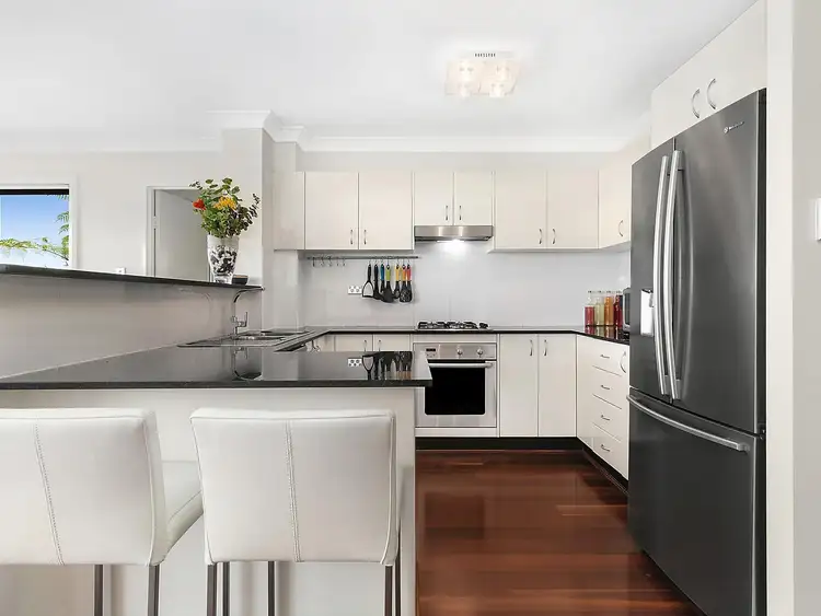 Fifth view of Homely apartment listing, 802/3 Orara Street, Waitara NSW 2077