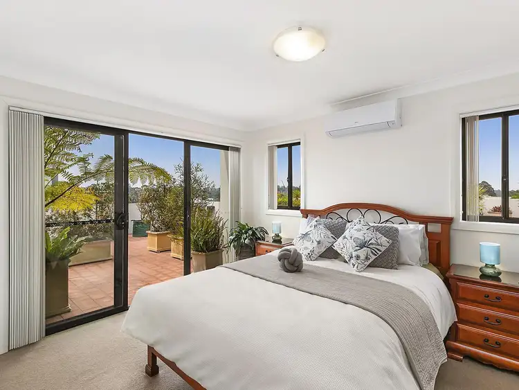 Sixth view of Homely apartment listing, 802/3 Orara Street, Waitara NSW 2077