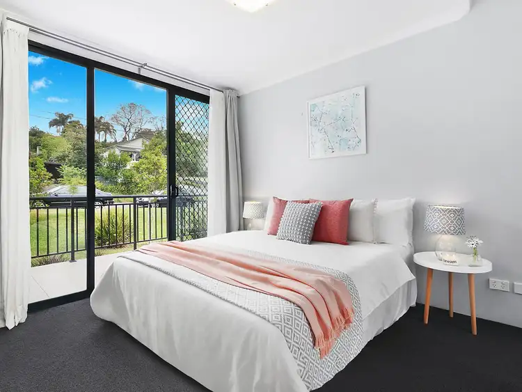 Third view of Homely apartment listing, 27/28 Nursery Street, Hornsby NSW 2077