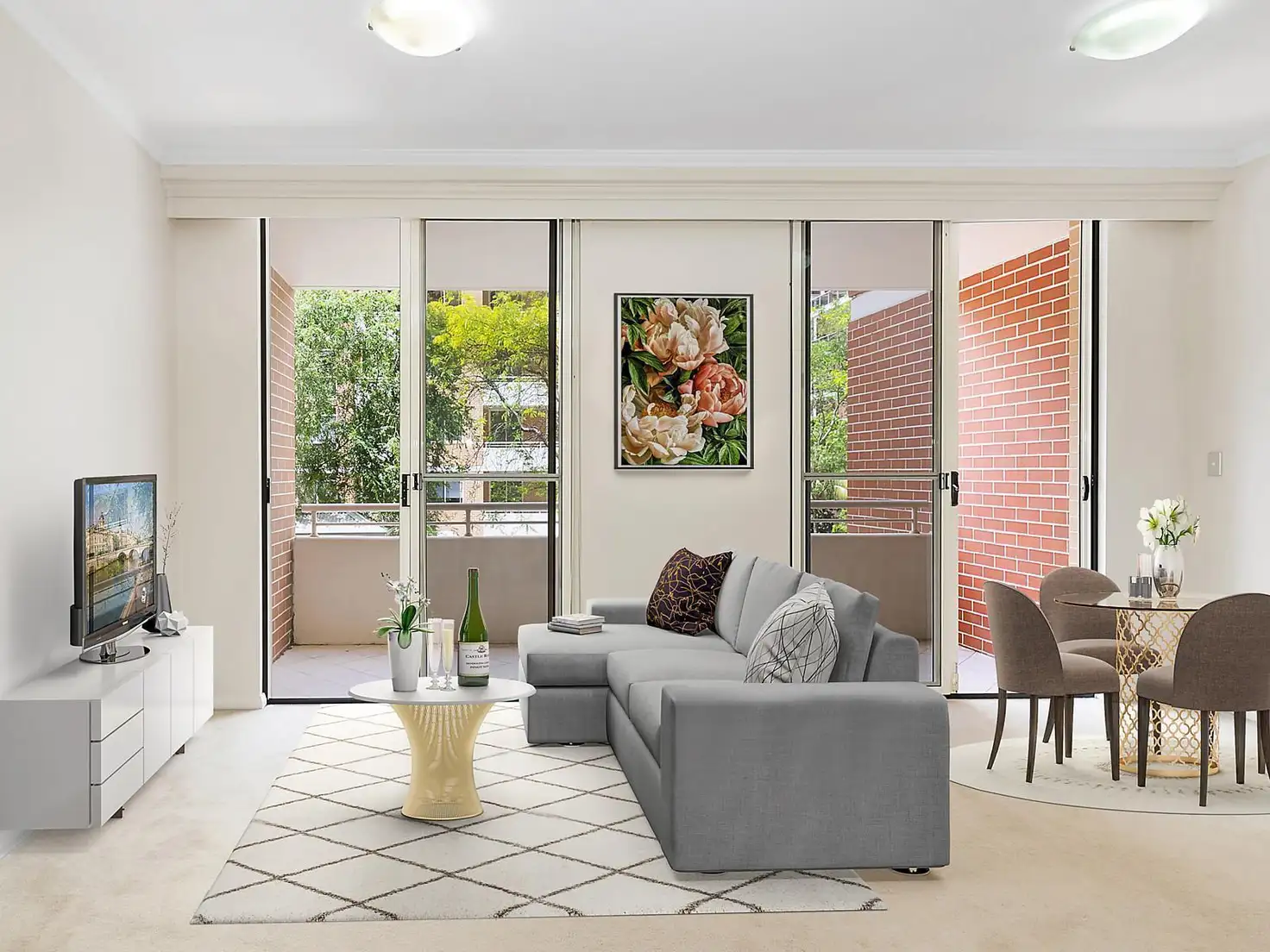 Main view of Homely apartment listing, 74/14 Thomas Street, Waitara NSW 2077