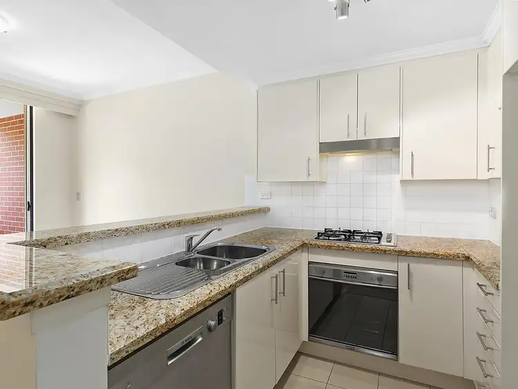 Third view of Homely apartment listing, 74/14 Thomas Street, Waitara NSW 2077