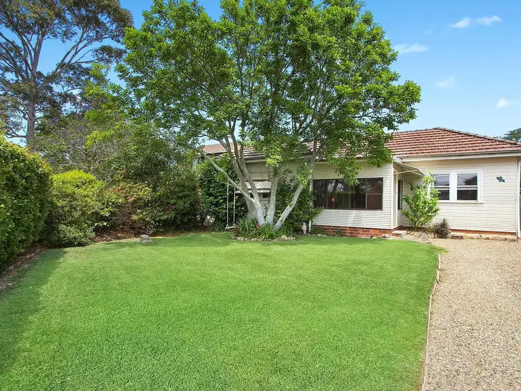 9 Somerville Road, Hornsby Heights NSW 2077