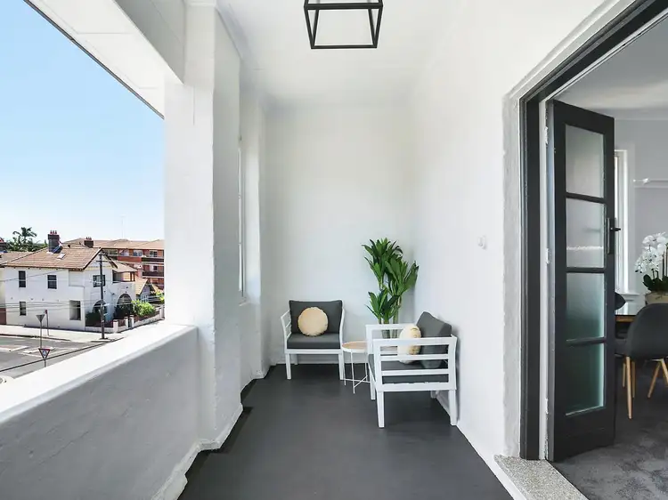 Third view of Homely apartment listing, 5/14A Carr Street, Coogee NSW 2034
