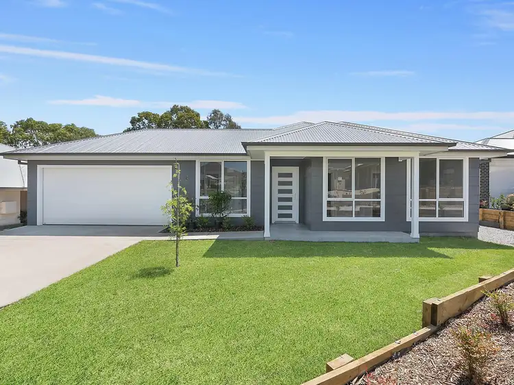 Main view of Homely house listing, 21 Dunphy Crescent, Mudgee NSW 2850