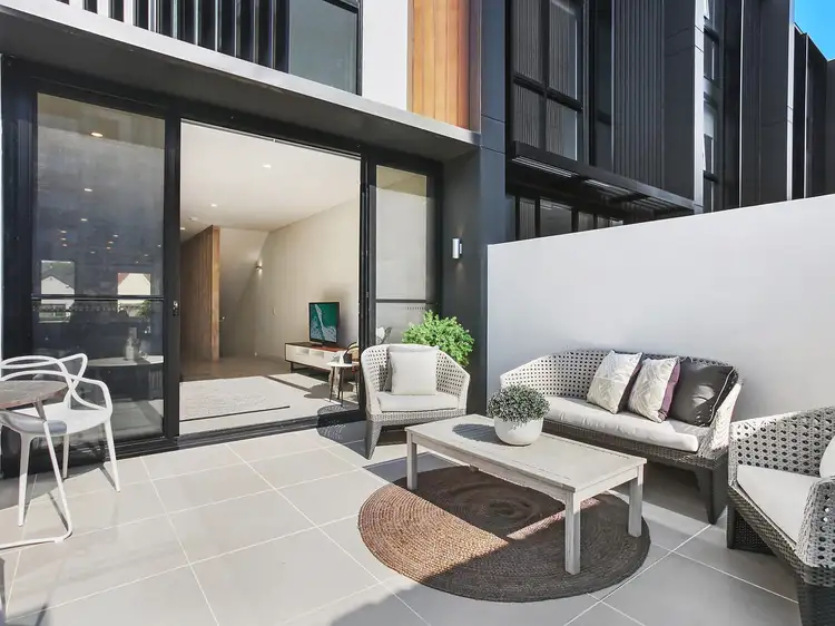 Second view of Homely house listing, 59B Wilson Street, Botany NSW 2019