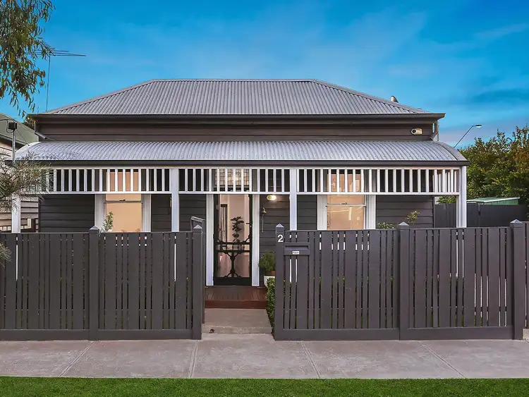 Main view of Homely house listing, 2 Chirnside Street, Kingsville VIC 3012