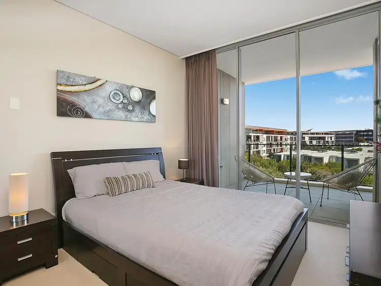 Fourth view of Homely apartment listing, 411/8 Jenner Street, Little Bay NSW 2036