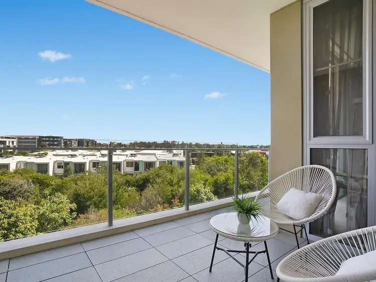 Sixth view of Homely apartment listing, 411/8 Jenner Street, Little Bay NSW 2036