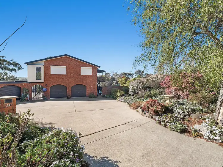 Main view of Homely house listing, 28 Maplestone Place, Chapman ACT 2611