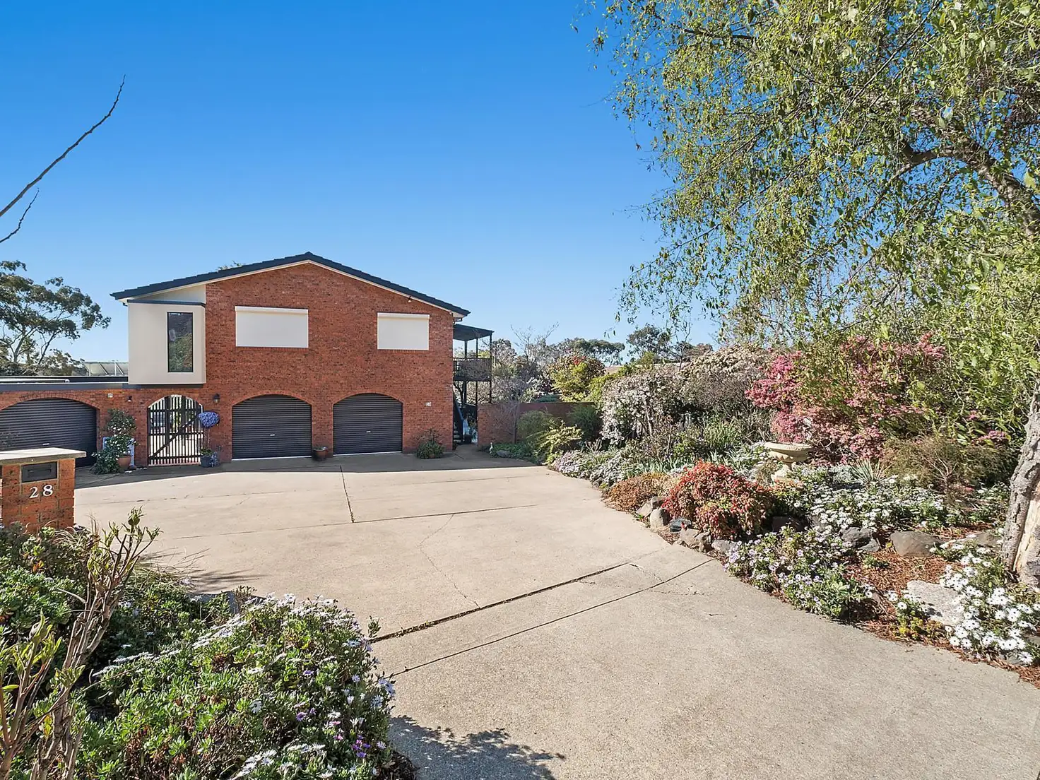 Main view of Homely house listing, 28 Maplestone Place, Chapman ACT 2611
