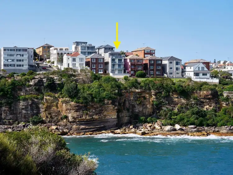 Second view of Homely apartment listing, 2/18 Cliffbrook Parade, Clovelly NSW 2031