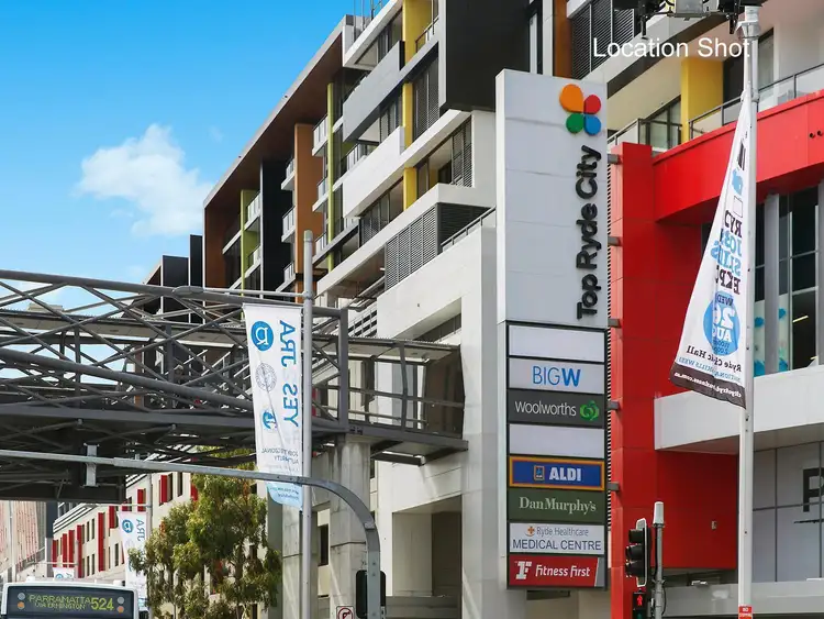 Fifth view of Homely unit listing, 4/15 Lane Cove Road, Ryde NSW 2112