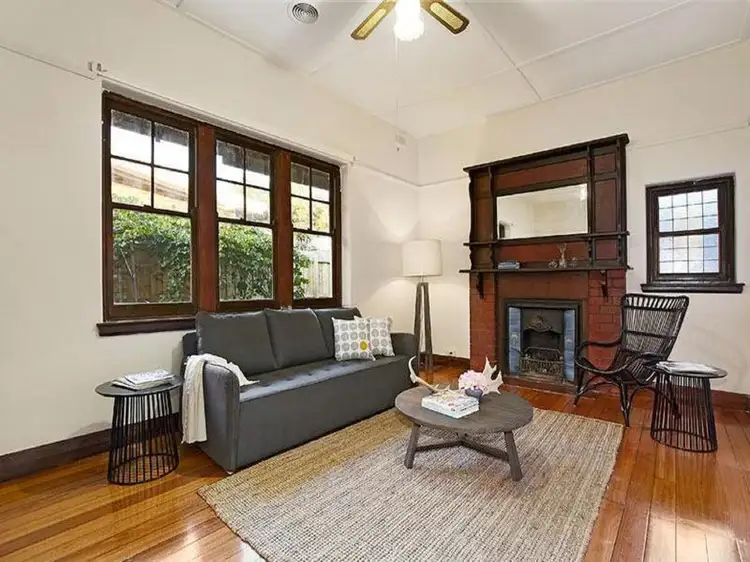 Second view of Homely house listing, 10 Hall Street, Brunswick VIC 3056