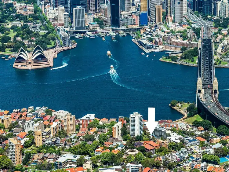 Fifth view of Homely unit listing, 12/39 Fitzroy Street, Kirribilli NSW 2061