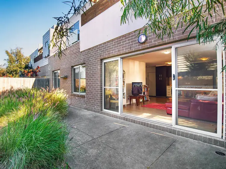 Main view of Homely unit listing, 1/155 Gordon Street, Footscray VIC 3011